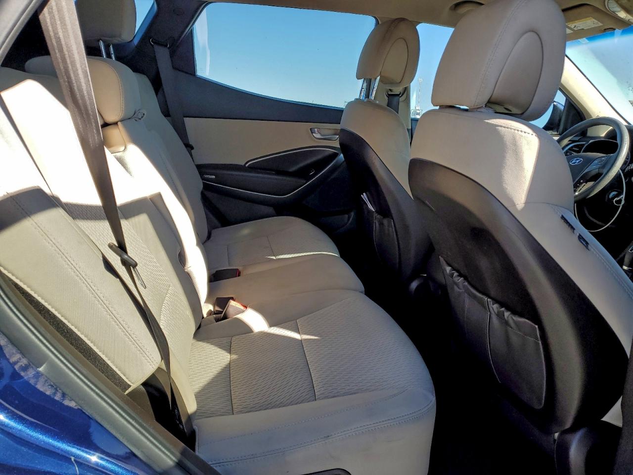 2018 HYUNDAI SANTA FE SPORT photo 10