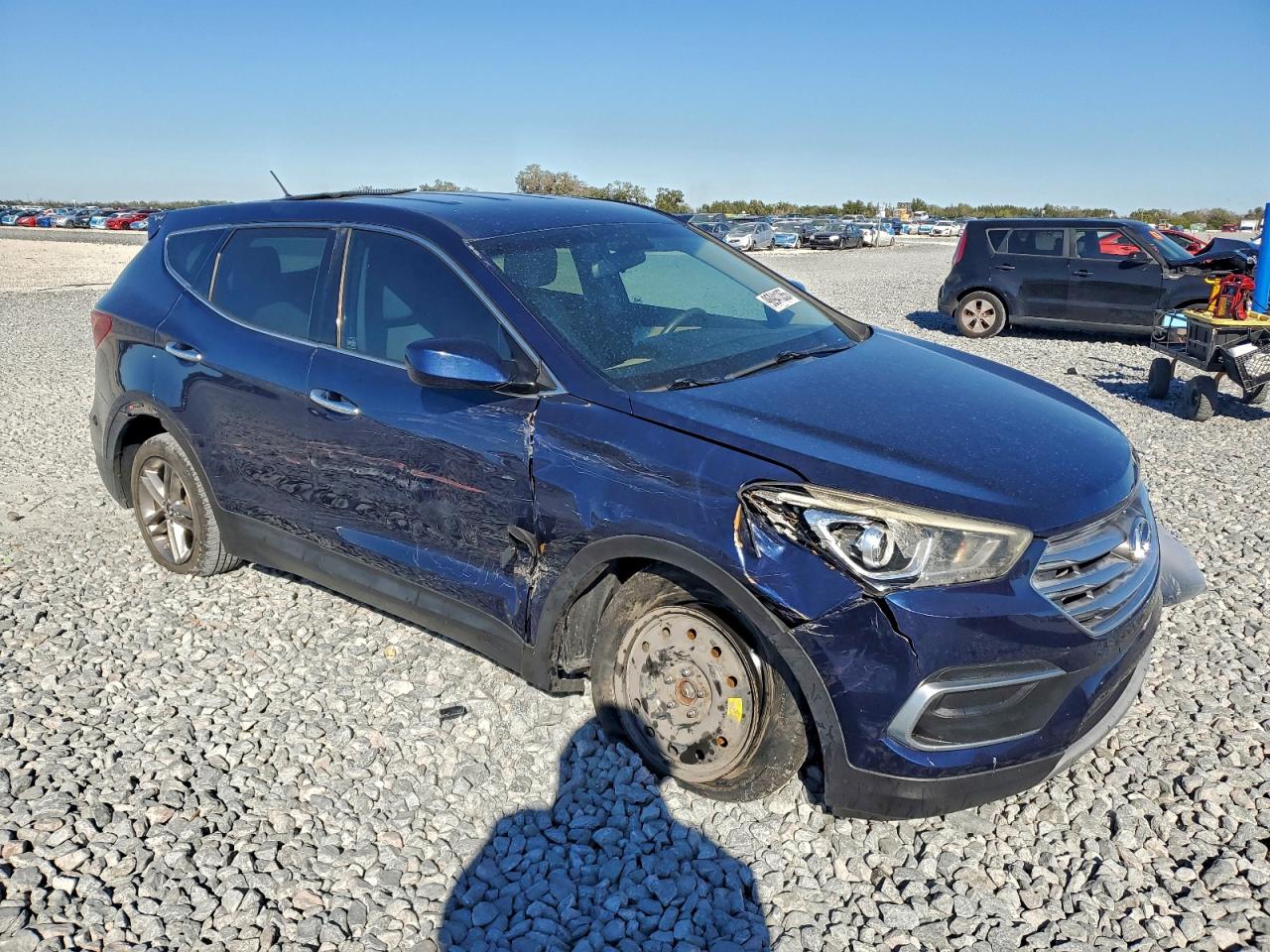 2018 HYUNDAI SANTA FE SPORT photo 4