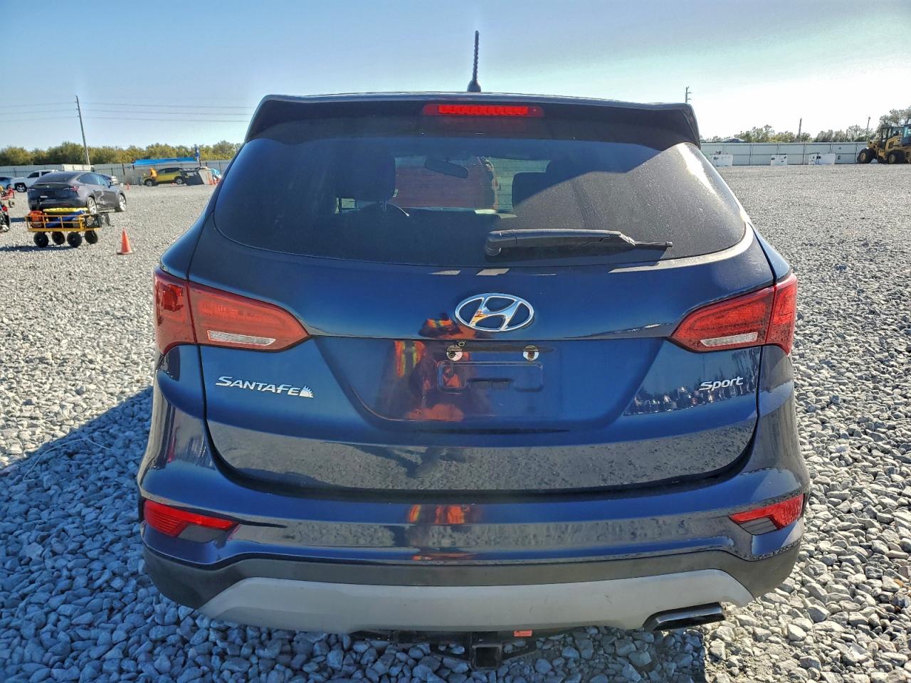 2018 HYUNDAI SANTA FE SPORT photo 6