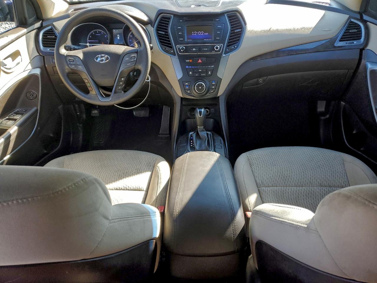 2018 HYUNDAI SANTA FE SPORT photo 8