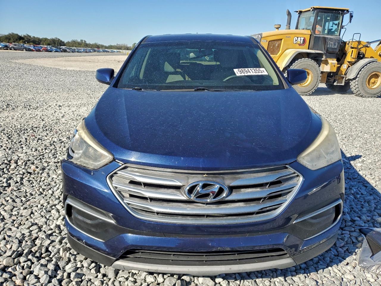 2018 HYUNDAI SANTA FE SPORT photo 5