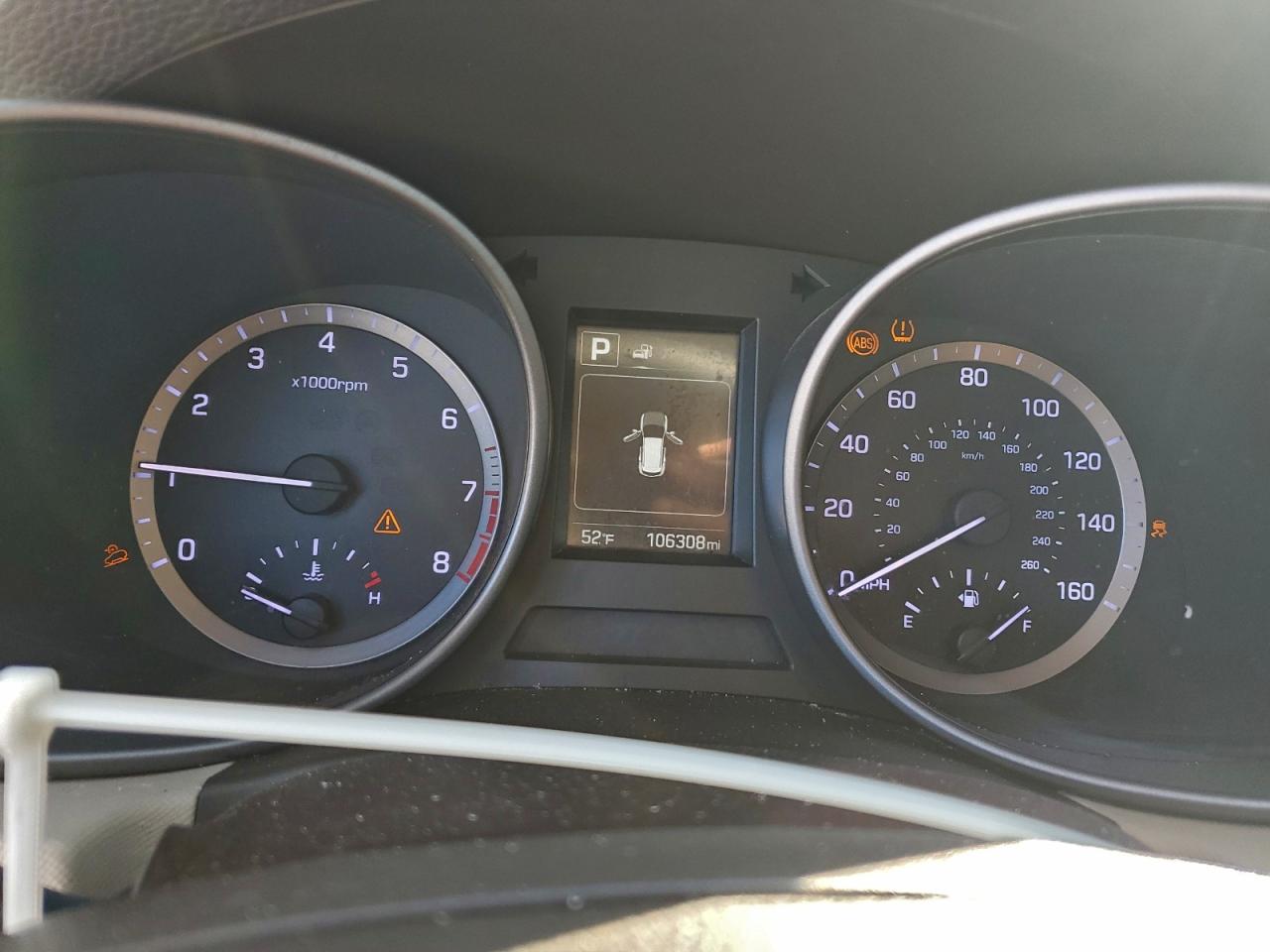 2018 HYUNDAI SANTA FE SPORT photo 9