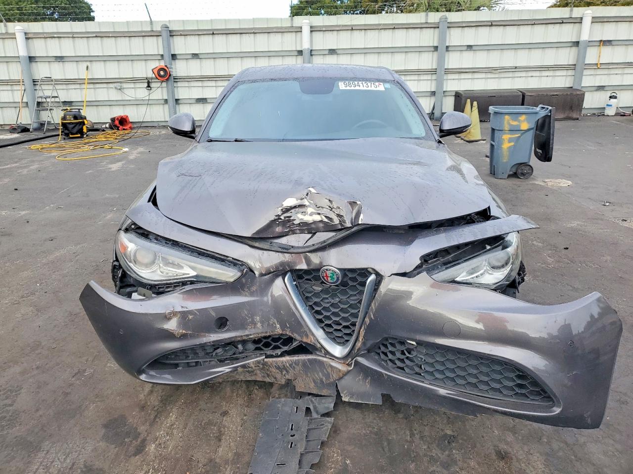 2017 ALFA ROMEO GIULIA photo 5