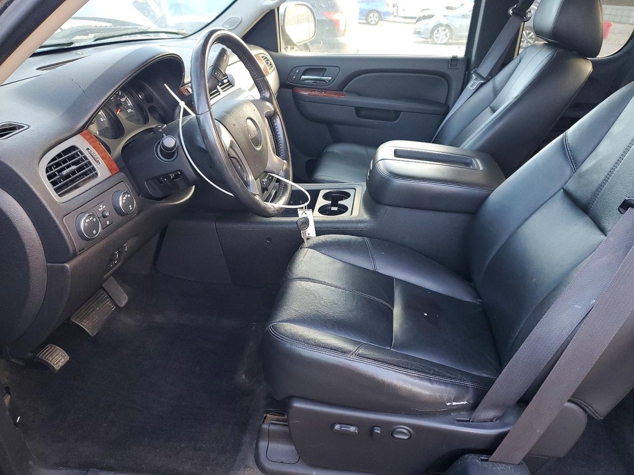 2011 GMC SIERRA K1500 SLT photo 7