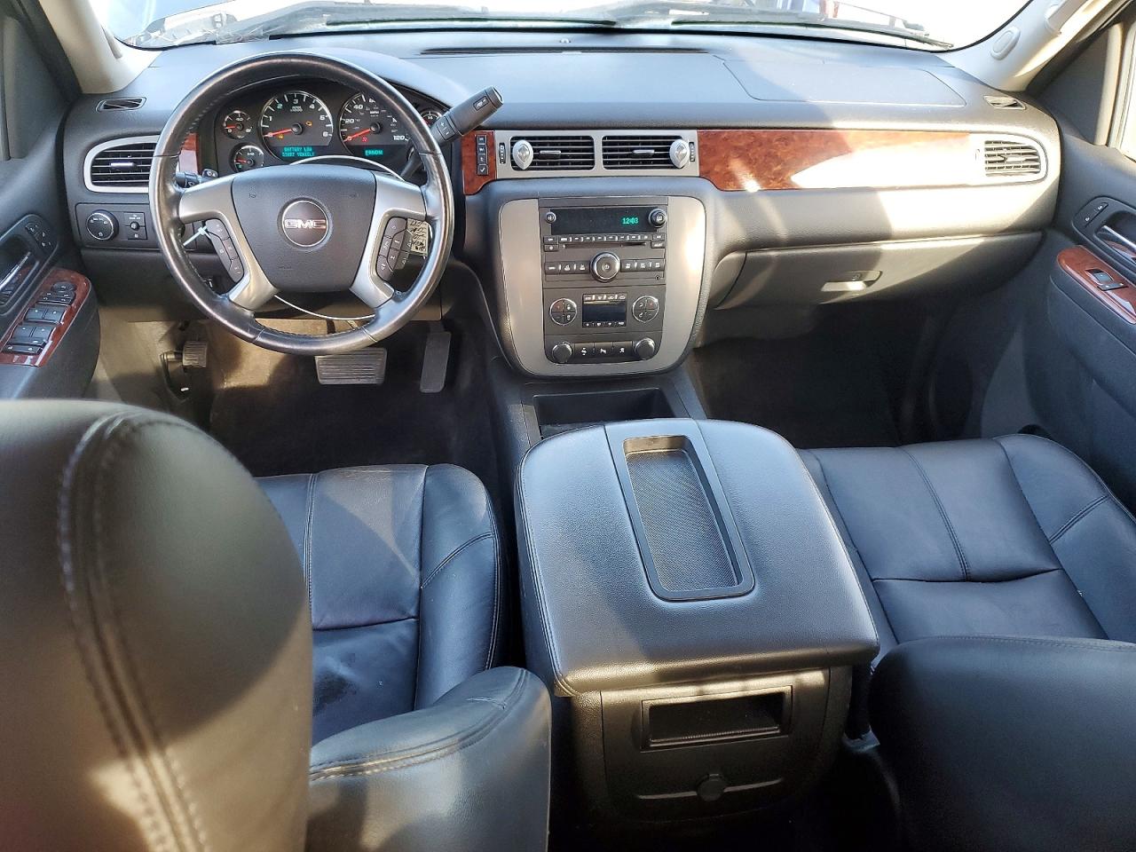 2011 GMC SIERRA K1500 SLT photo 8