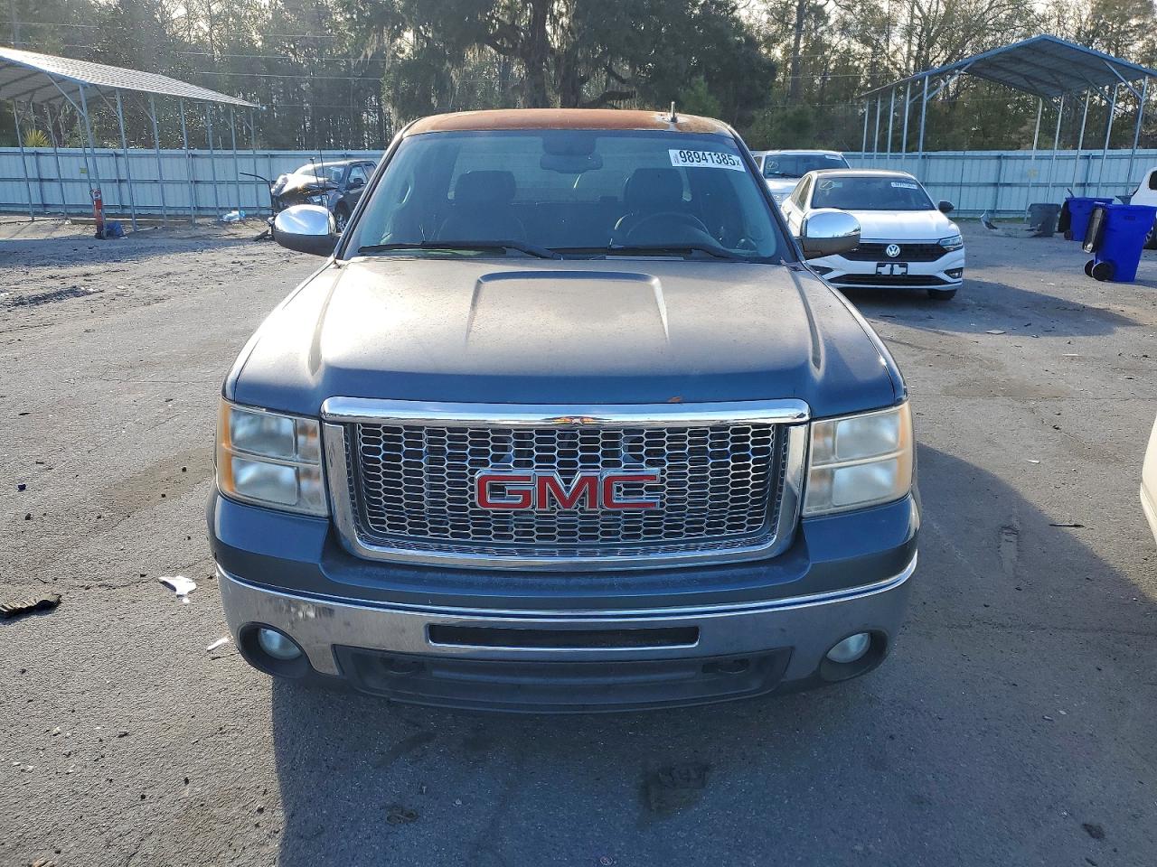 2011 GMC SIERRA K1500 SLT photo 5