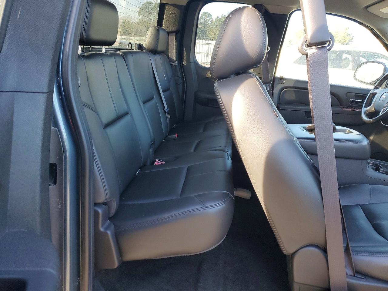 2011 GMC SIERRA K1500 SLT photo 10