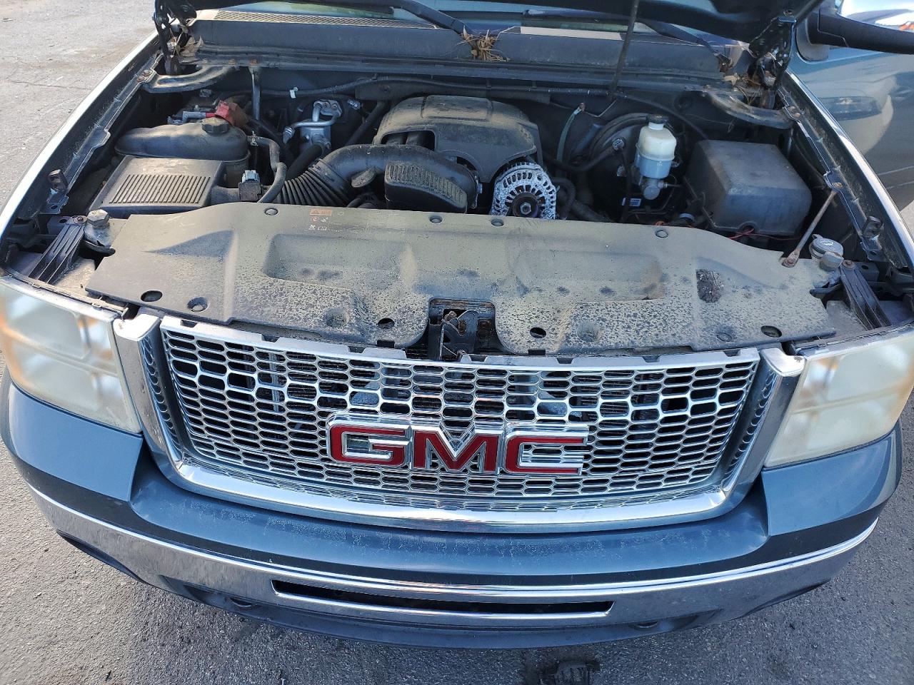 2011 GMC SIERRA K1500 SLT photo 11