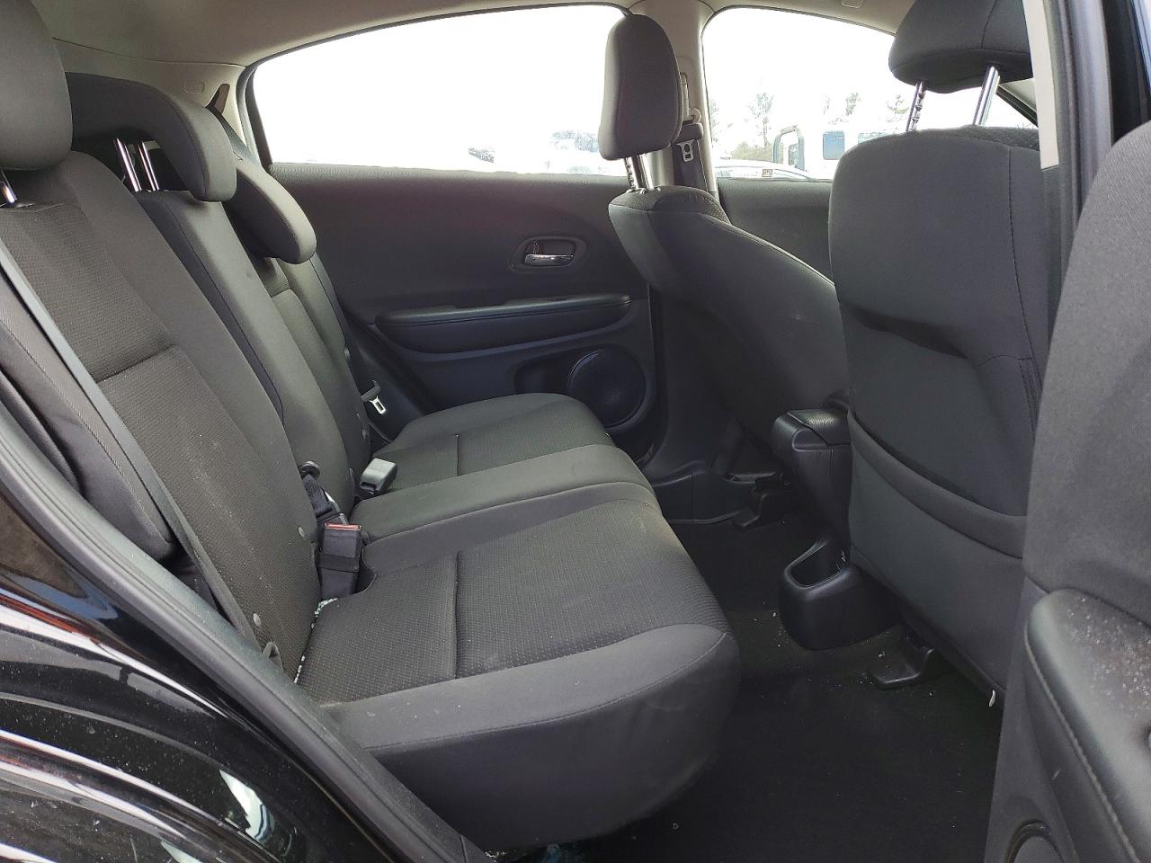 2021 HONDA HR-V LX photo 10