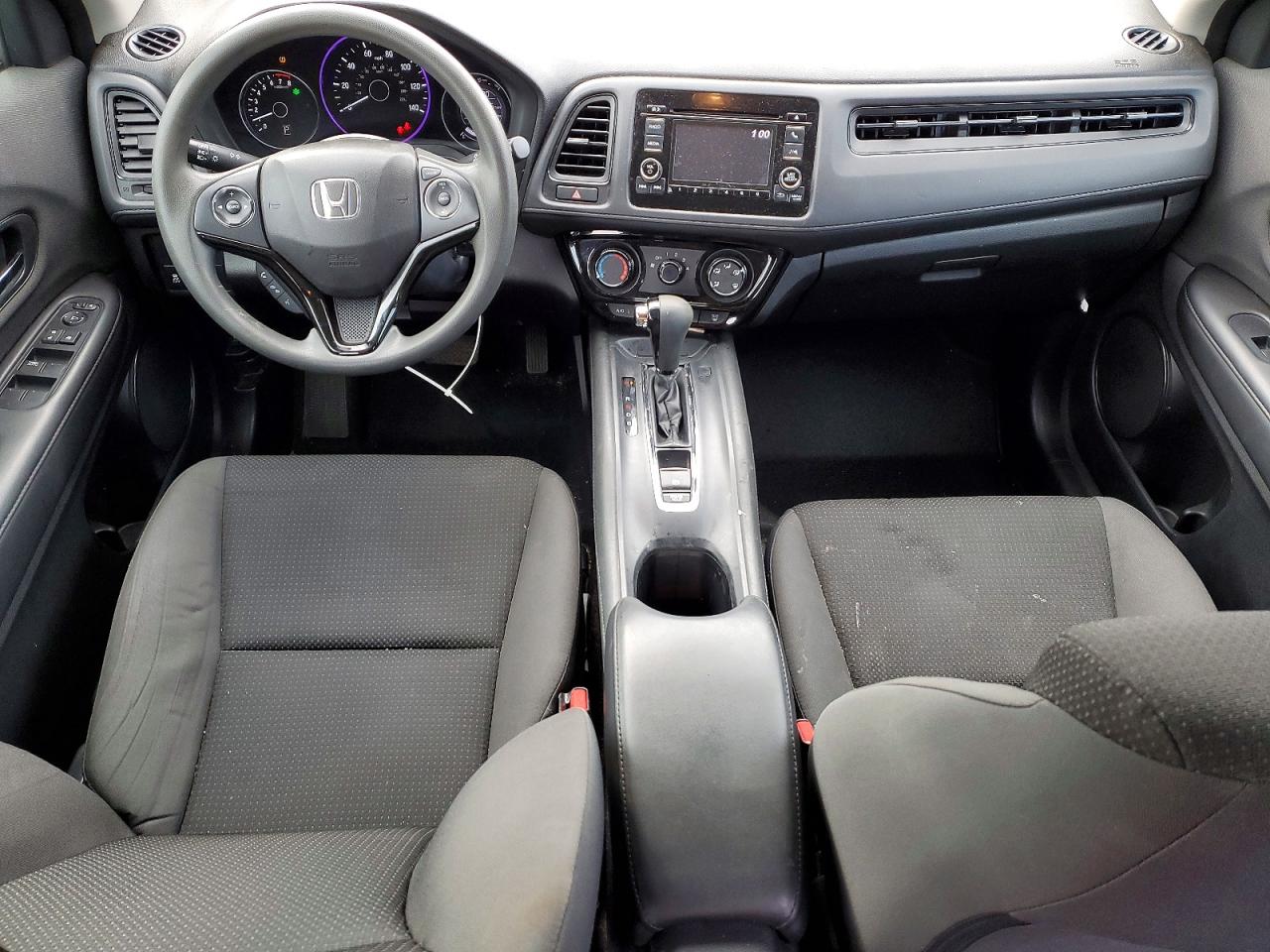 2021 HONDA HR-V LX photo 8