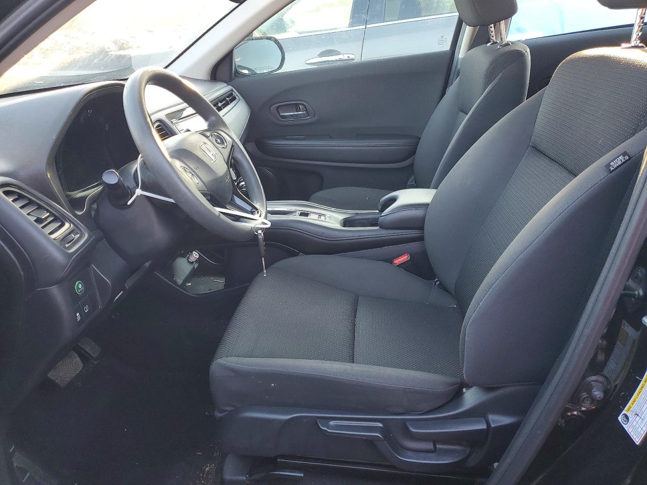 2021 HONDA HR-V LX photo 7