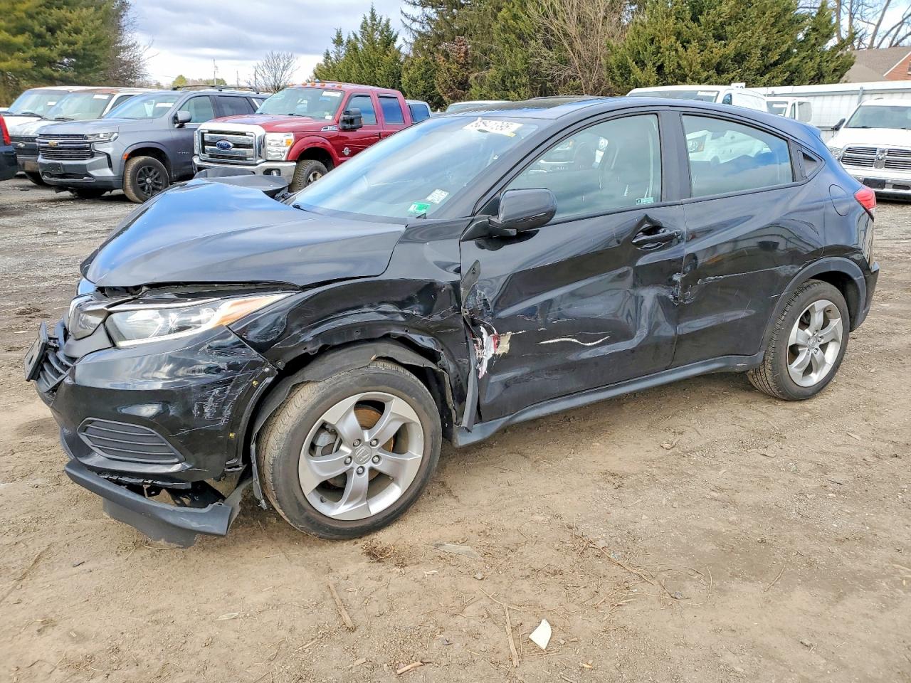 2021 HONDA HR-V