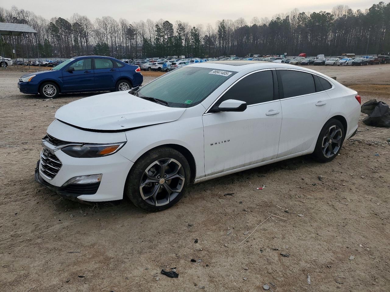 2024 CHEVROLET MALIBU