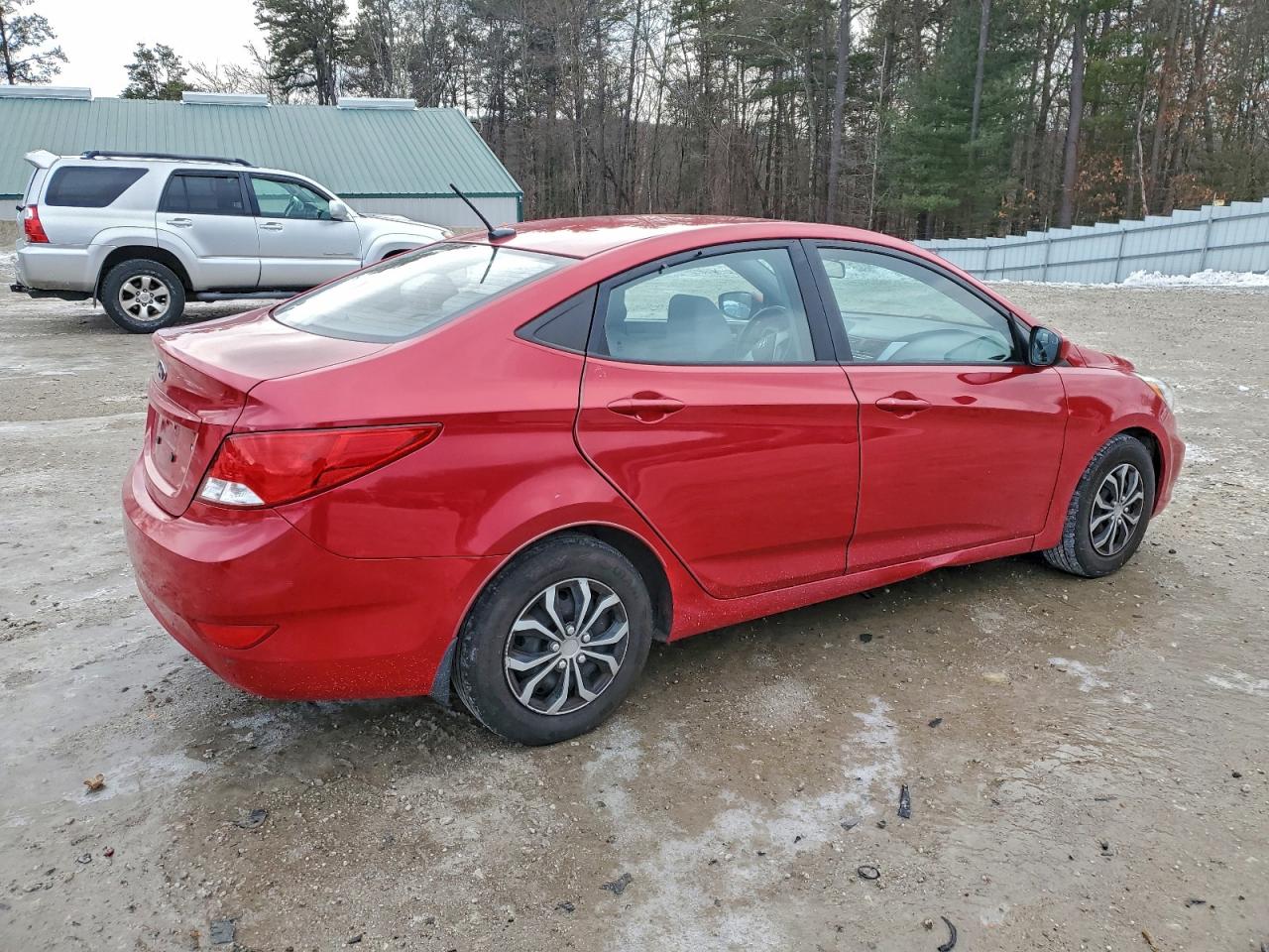 2016 HYUNDAI ACCENT SE photo 3