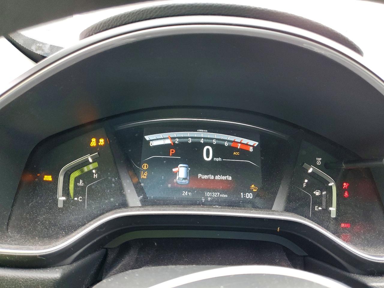 2017 HONDA CR-V EX photo 17