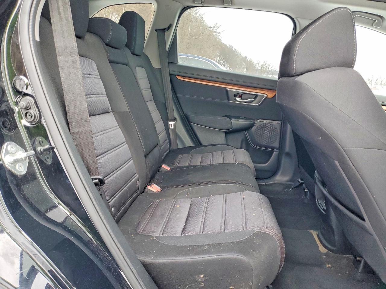 2017 HONDA CR-V EX photo 21