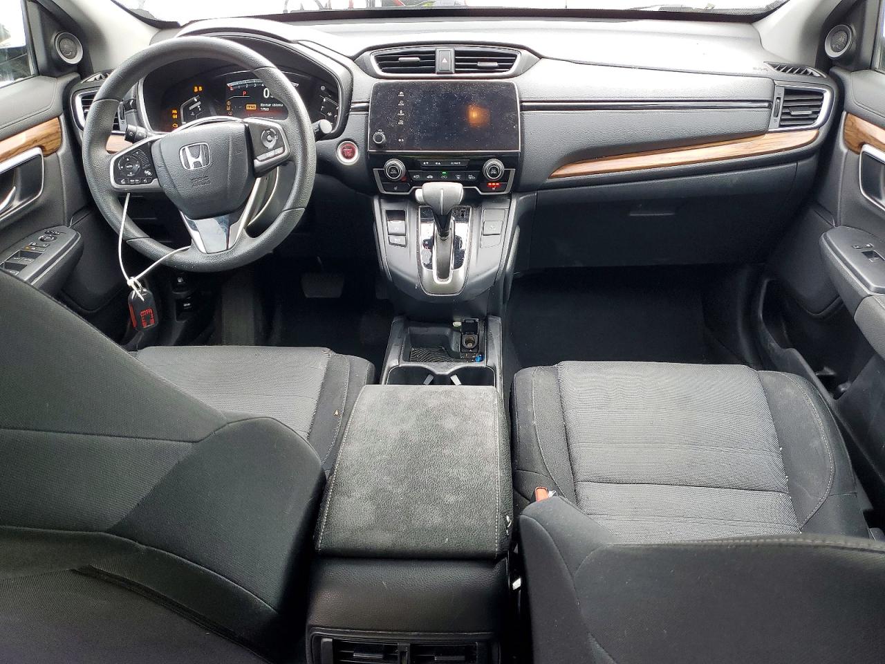 2017 HONDA CR-V EX photo 15