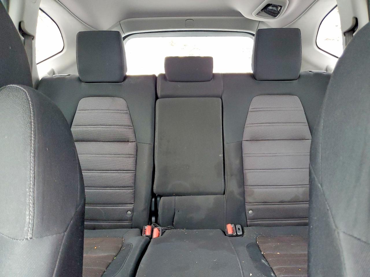 2017 HONDA CR-V EX photo 19