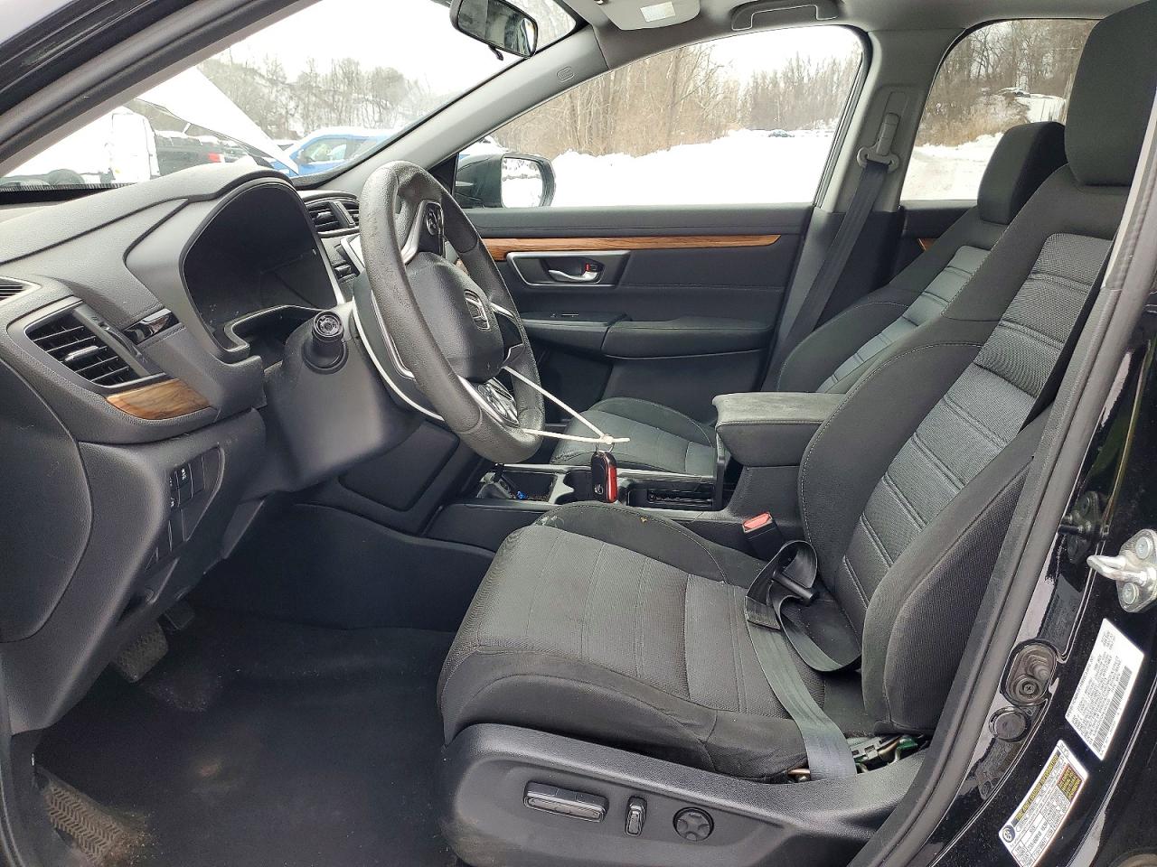 2017 HONDA CR-V EX photo 13