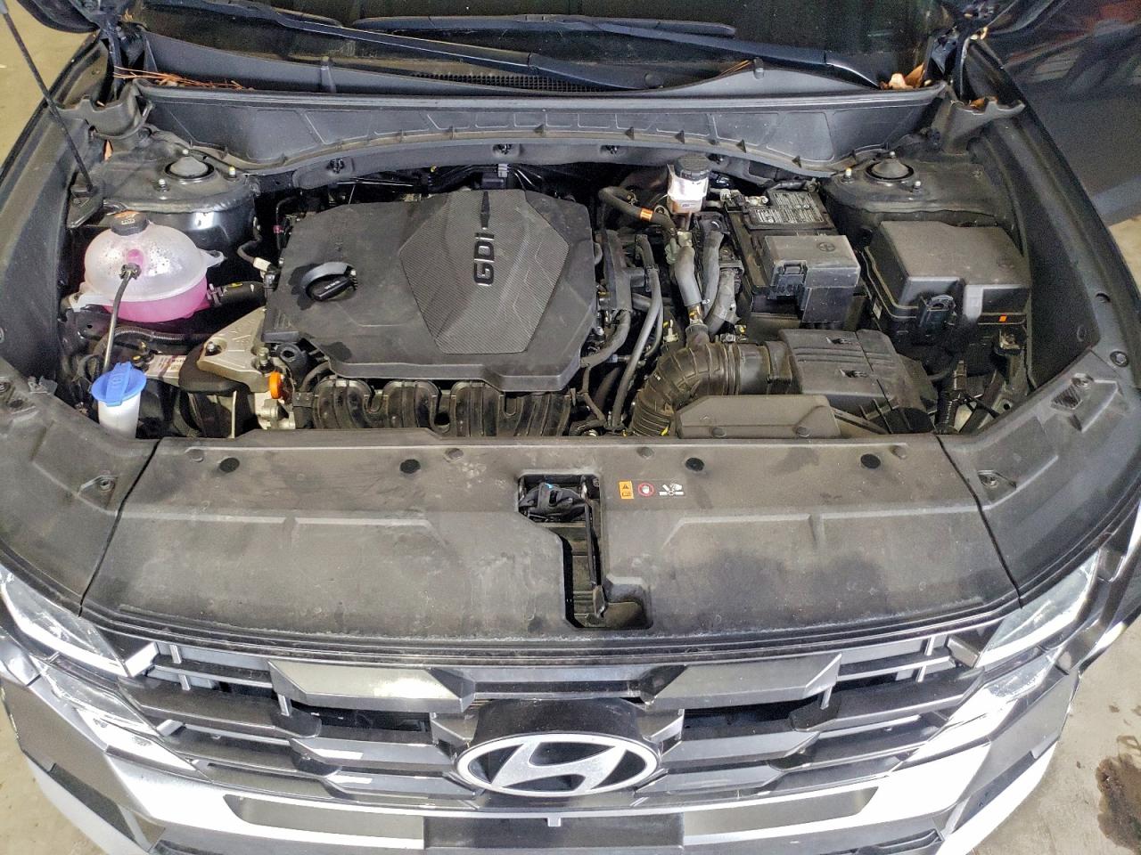 2025 HYUNDAI TUCSON SEL photo 12