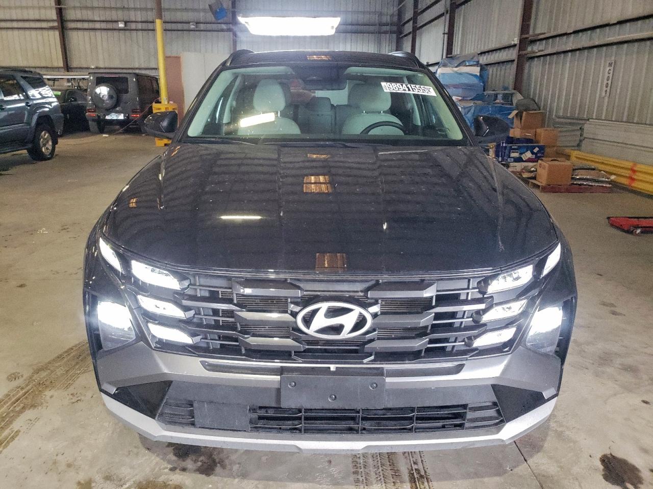 2025 HYUNDAI TUCSON SEL photo 5
