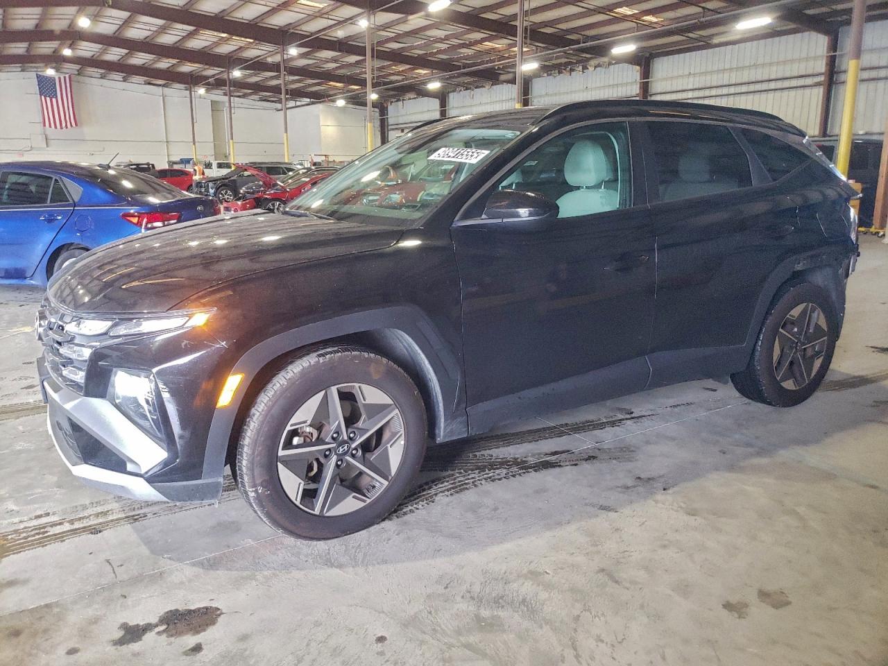 2025 HYUNDAI TUCSON