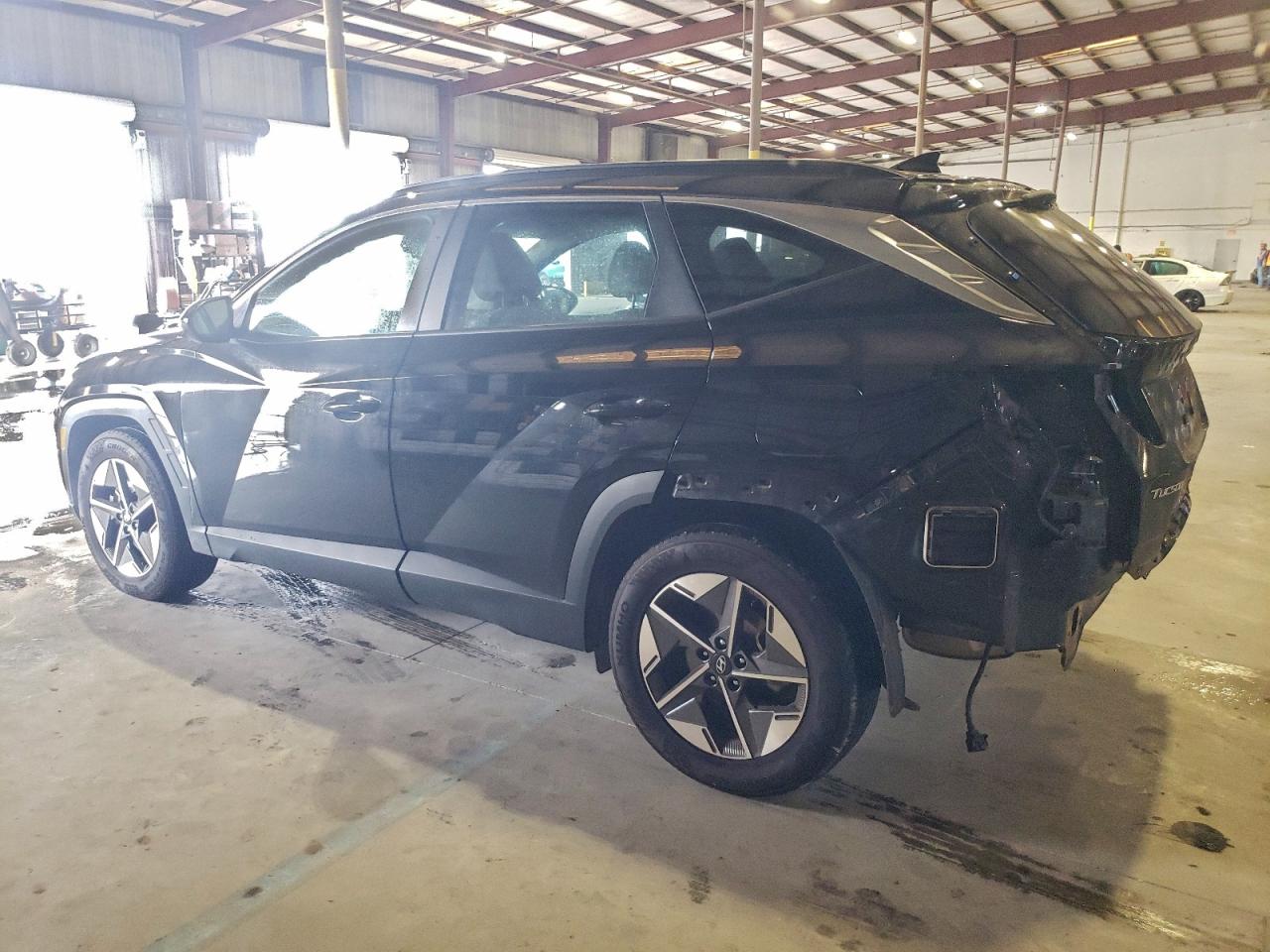 2025 HYUNDAI TUCSON SEL photo 2