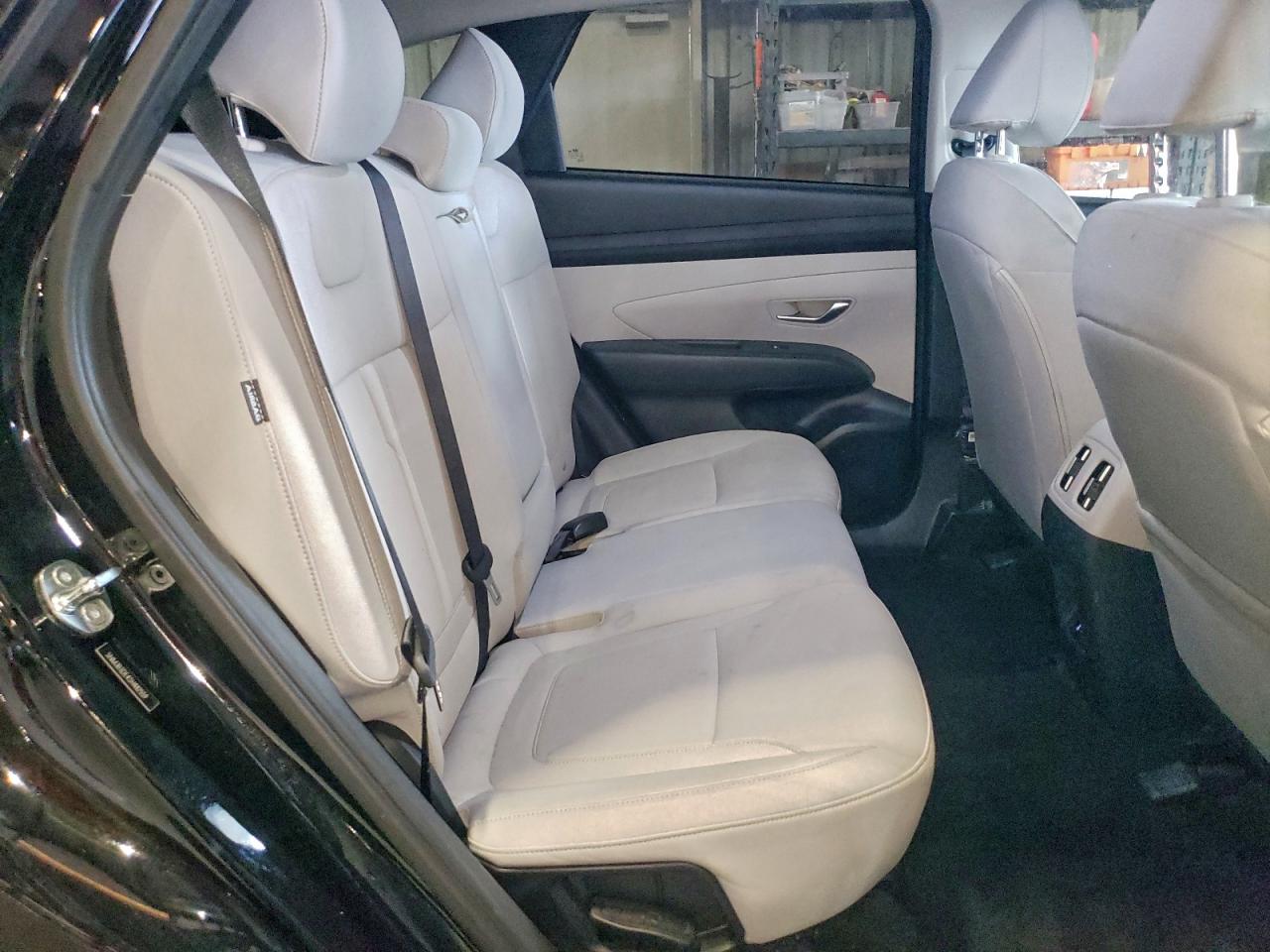 2025 HYUNDAI TUCSON SEL photo 11