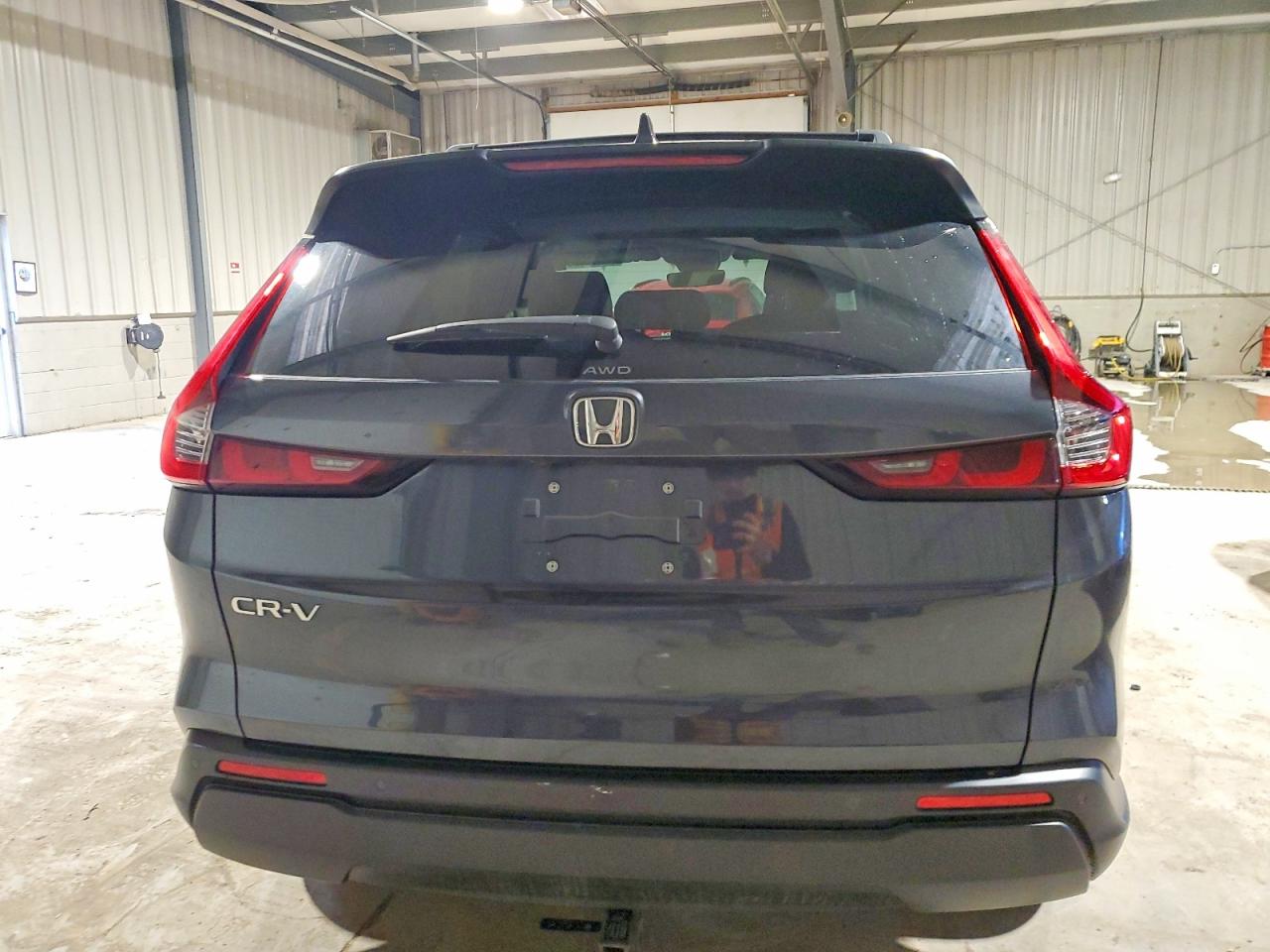 2024 HONDA CR-V EXL photo 6