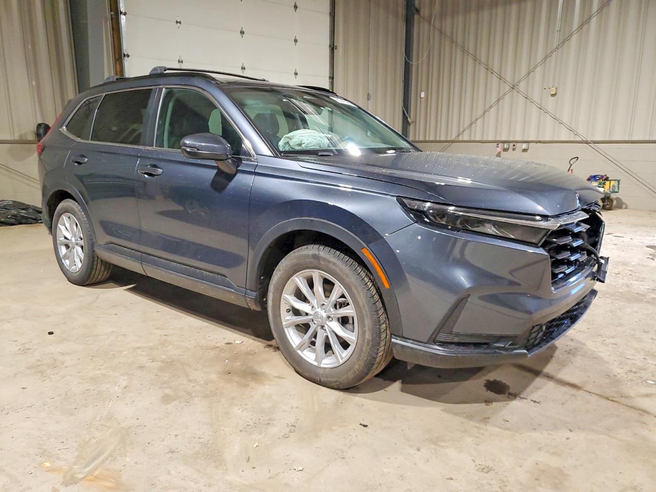 2024 HONDA CR-V EXL photo 4