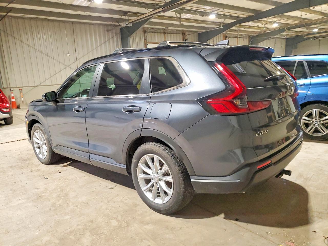 2024 HONDA CR-V EXL photo 2