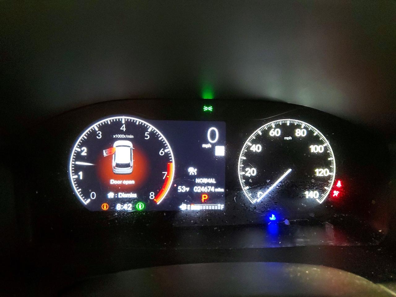 2024 HONDA CR-V EXL photo 9