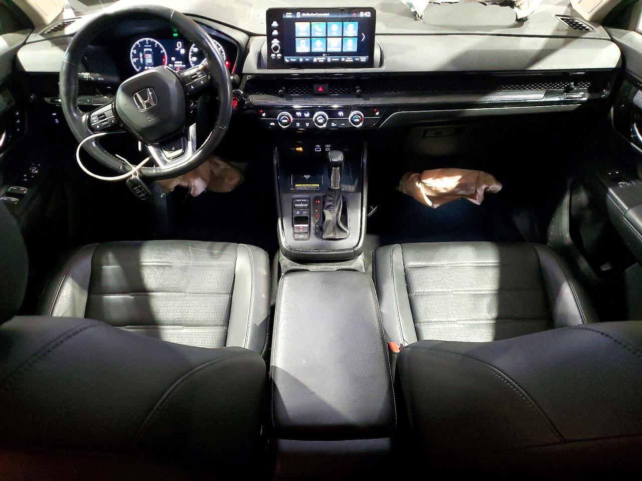 2024 HONDA CR-V EXL photo 8