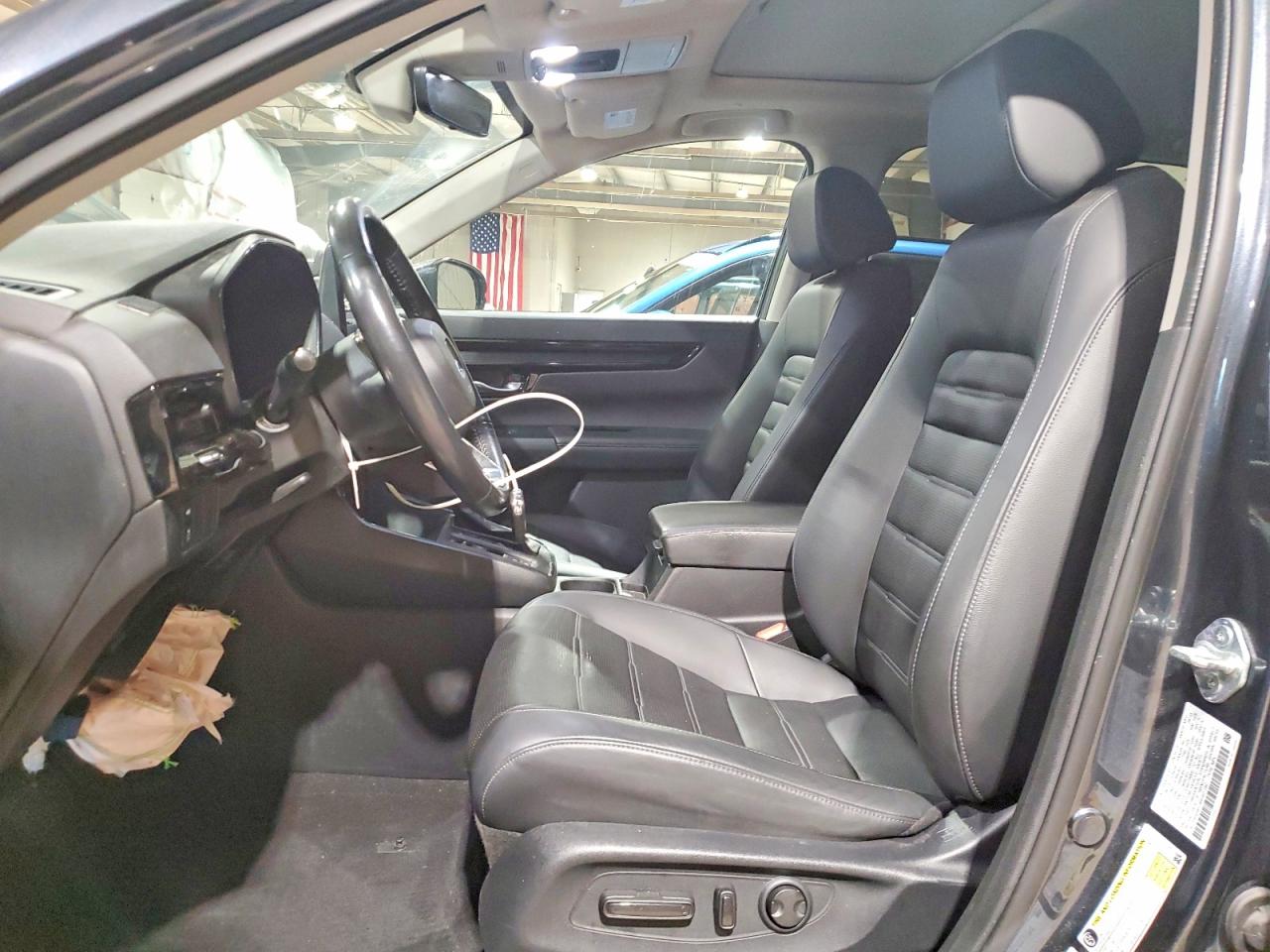 2024 HONDA CR-V EXL photo 7