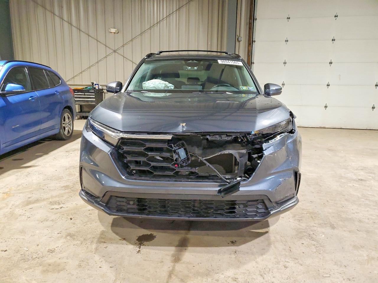 2024 HONDA CR-V EXL photo 5