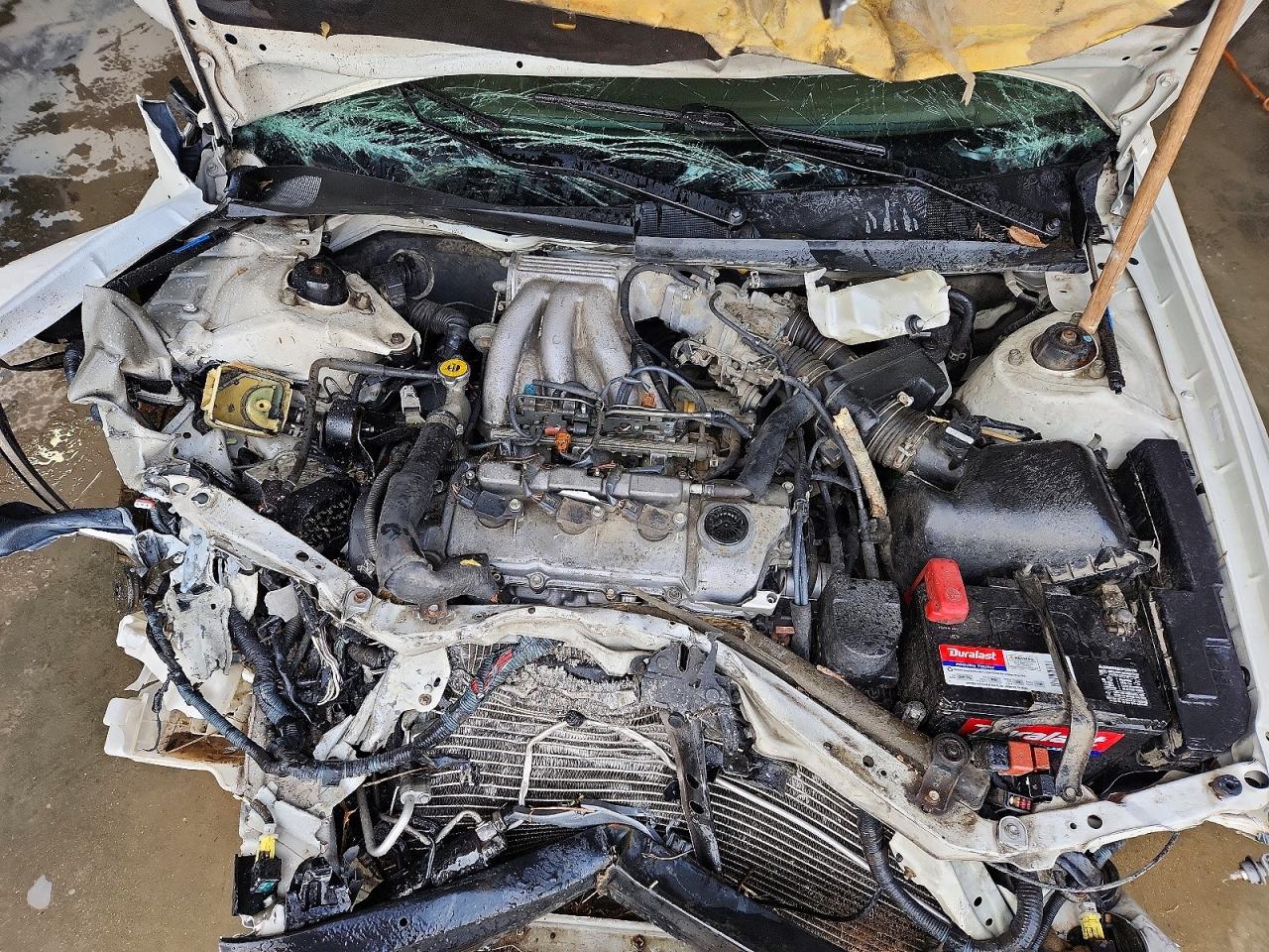 2001 LEXUS ES 300 photo 11