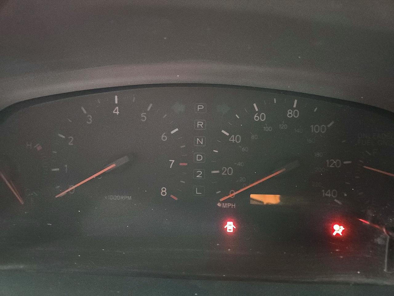 2001 LEXUS ES 300 photo 9