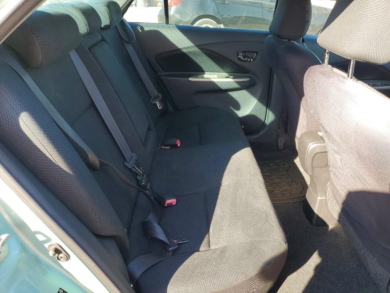 2010 TOYOTA YARIS photo 10