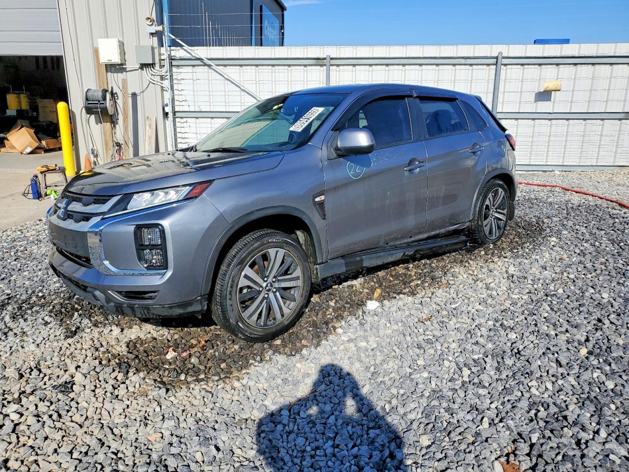 2022 MITSUBISHI OUTLANDER SPORT