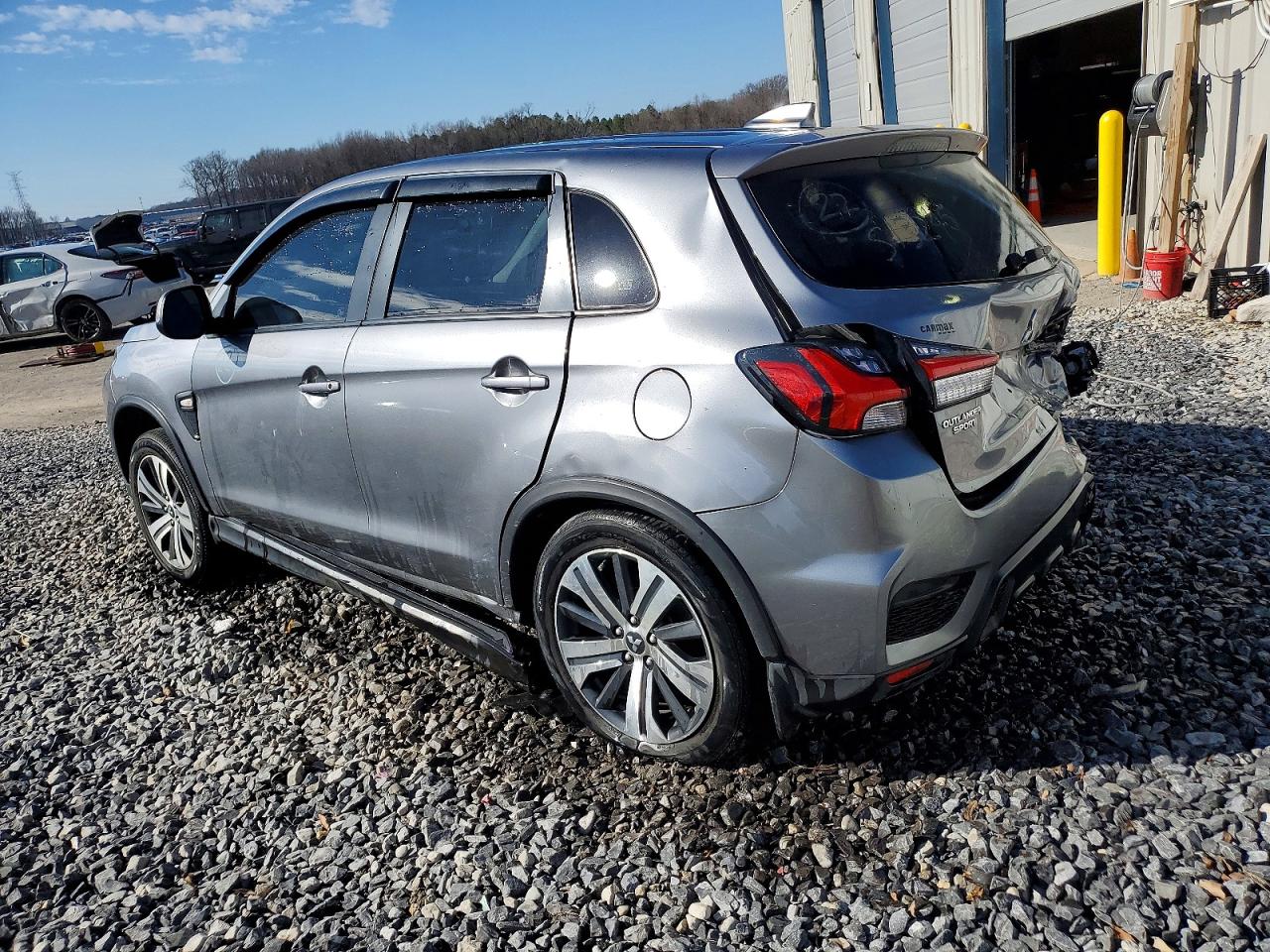 2022 MITSUBISHI OUTLANDER SPORT ES photo 2