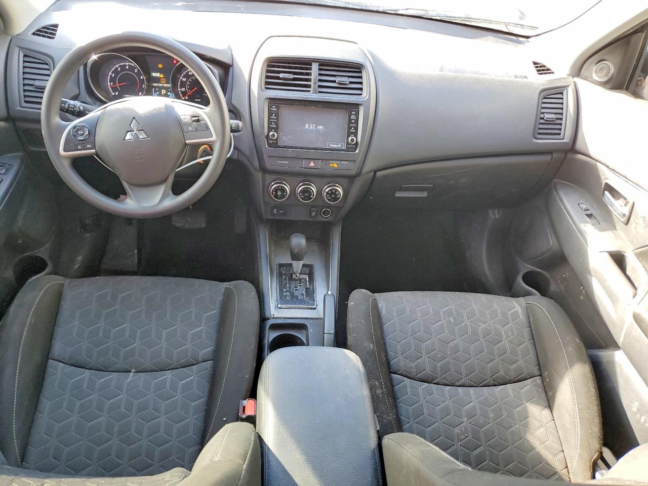 2022 MITSUBISHI OUTLANDER SPORT ES photo 8
