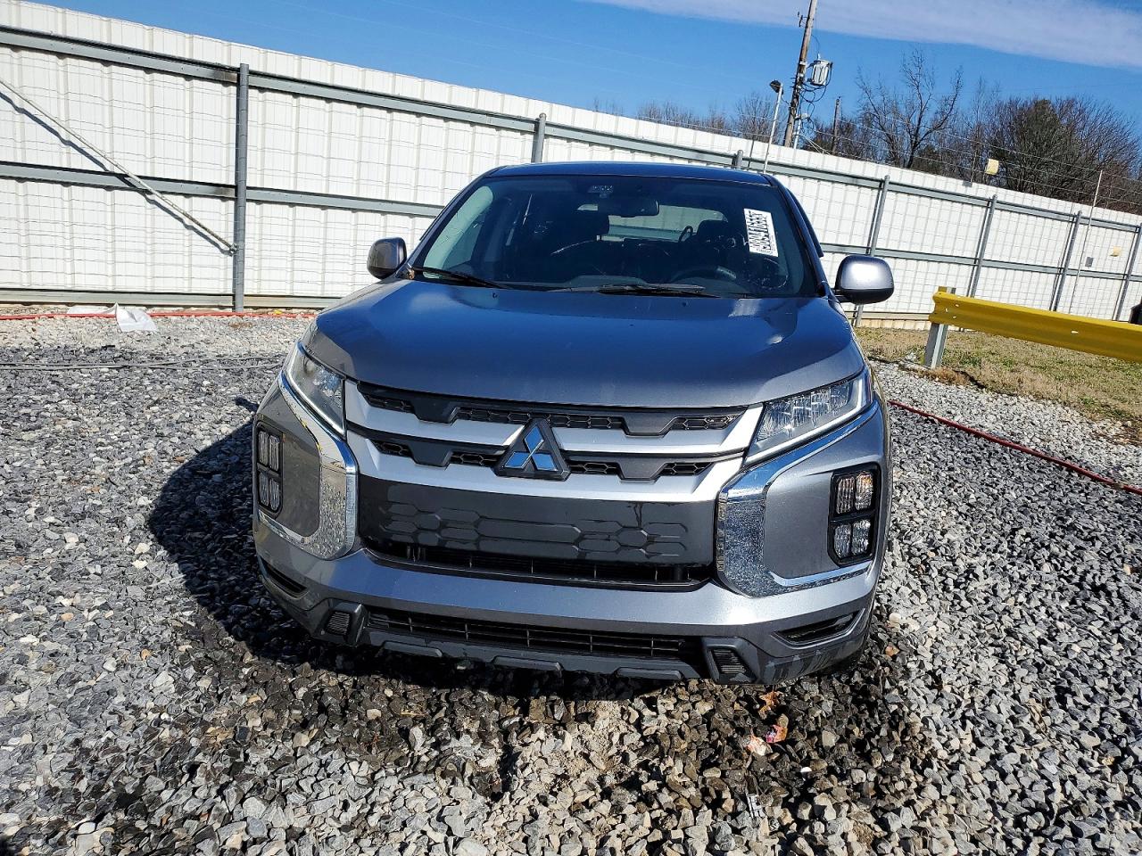 2022 MITSUBISHI OUTLANDER SPORT ES photo 5