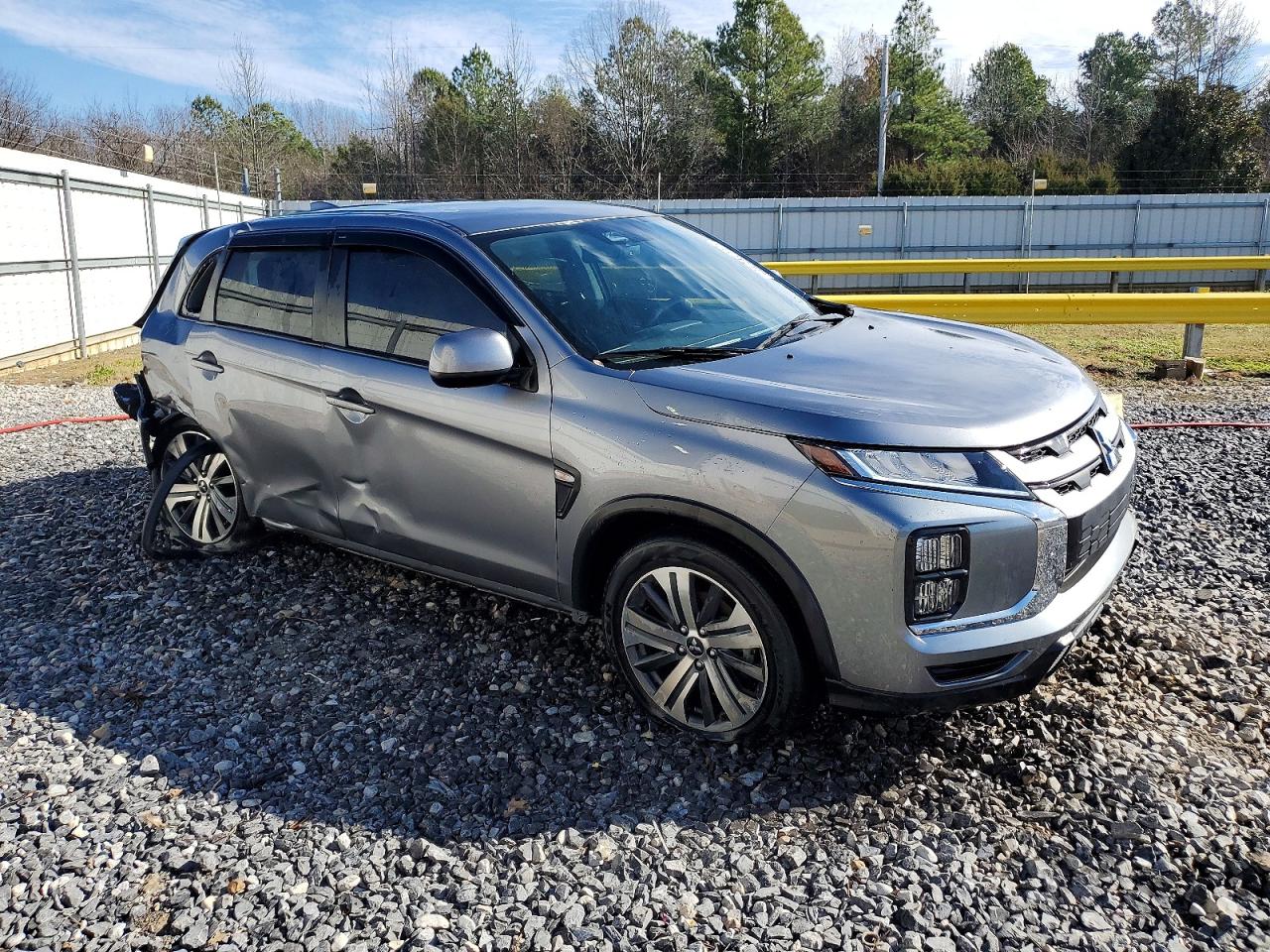 2022 MITSUBISHI OUTLANDER SPORT ES photo 4