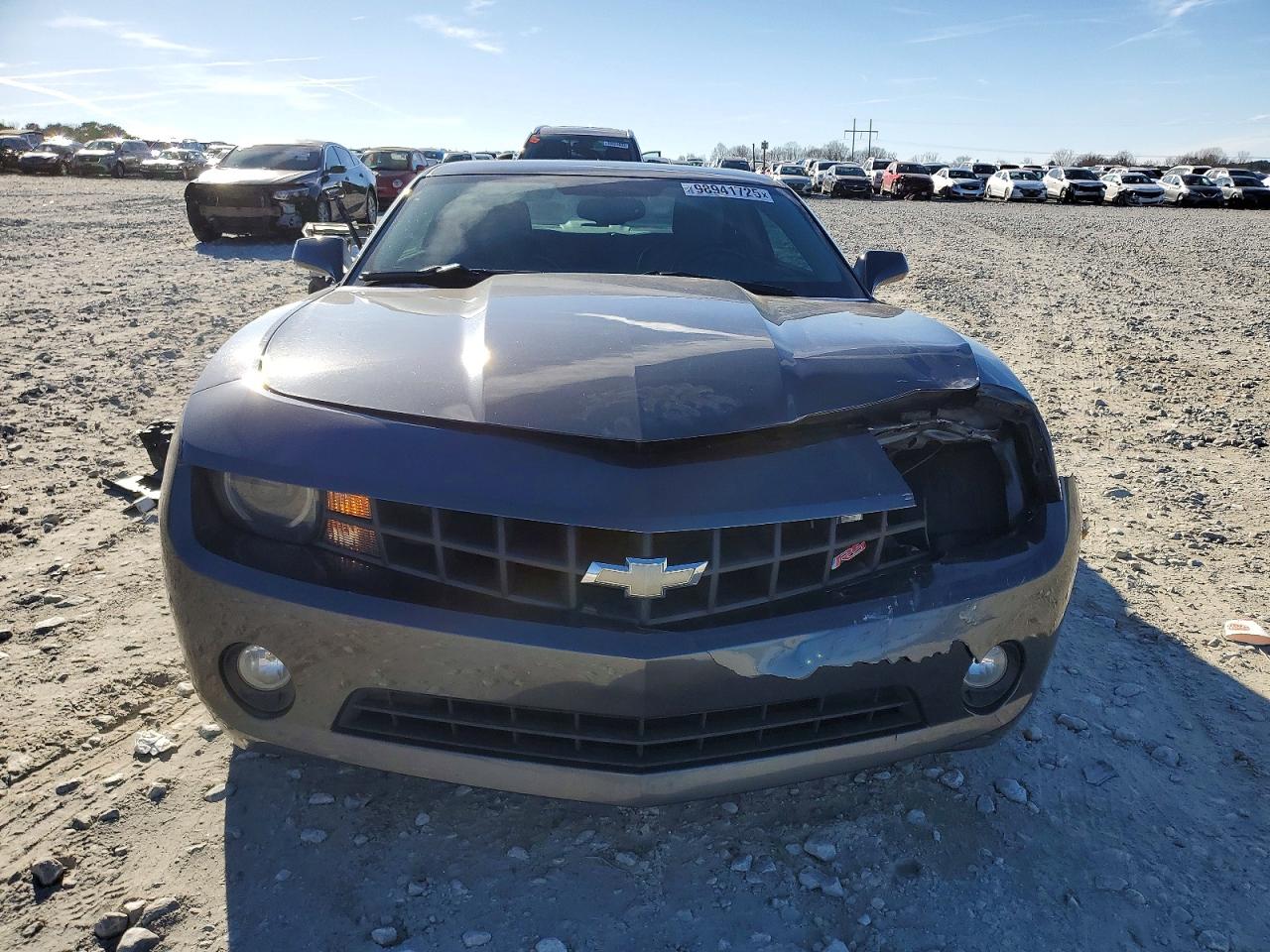 2011 CHEVROLET CAMARO LT photo 5