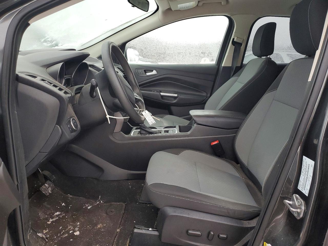 2018 FORD ESCAPE SE photo 7