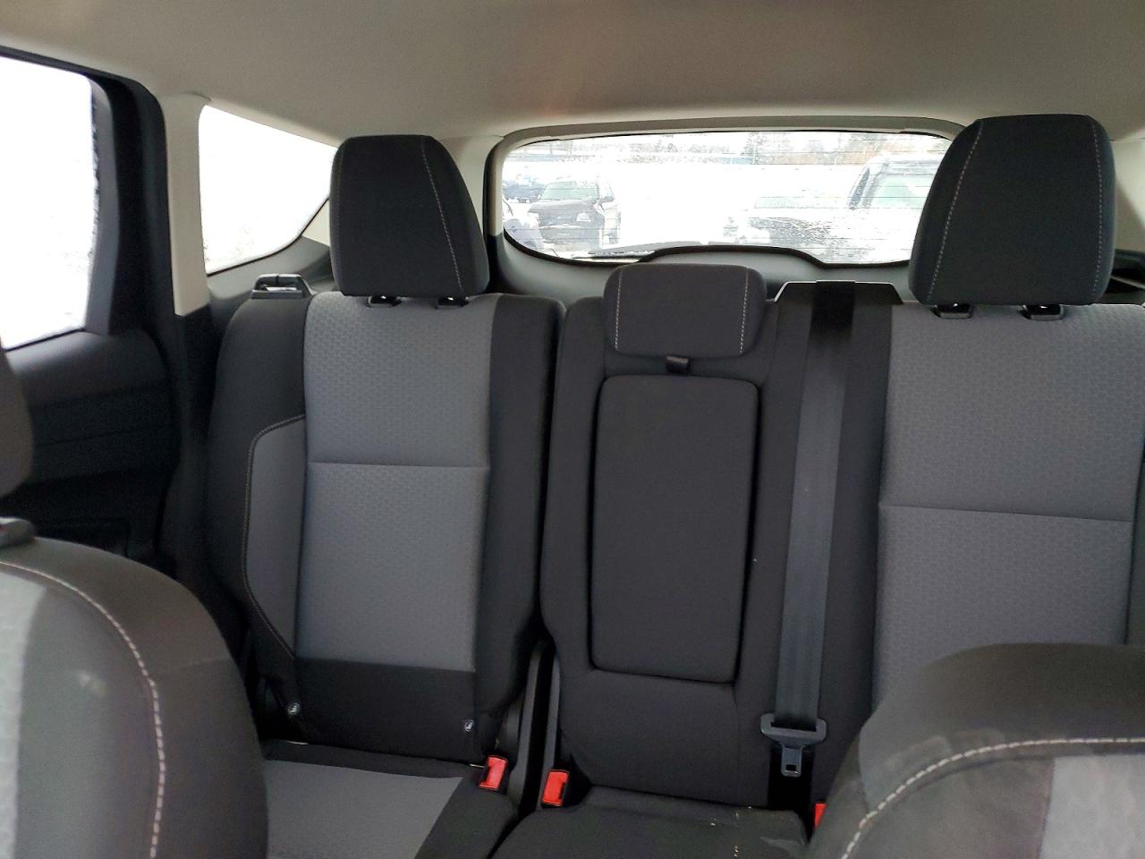 2018 FORD ESCAPE SE photo 10