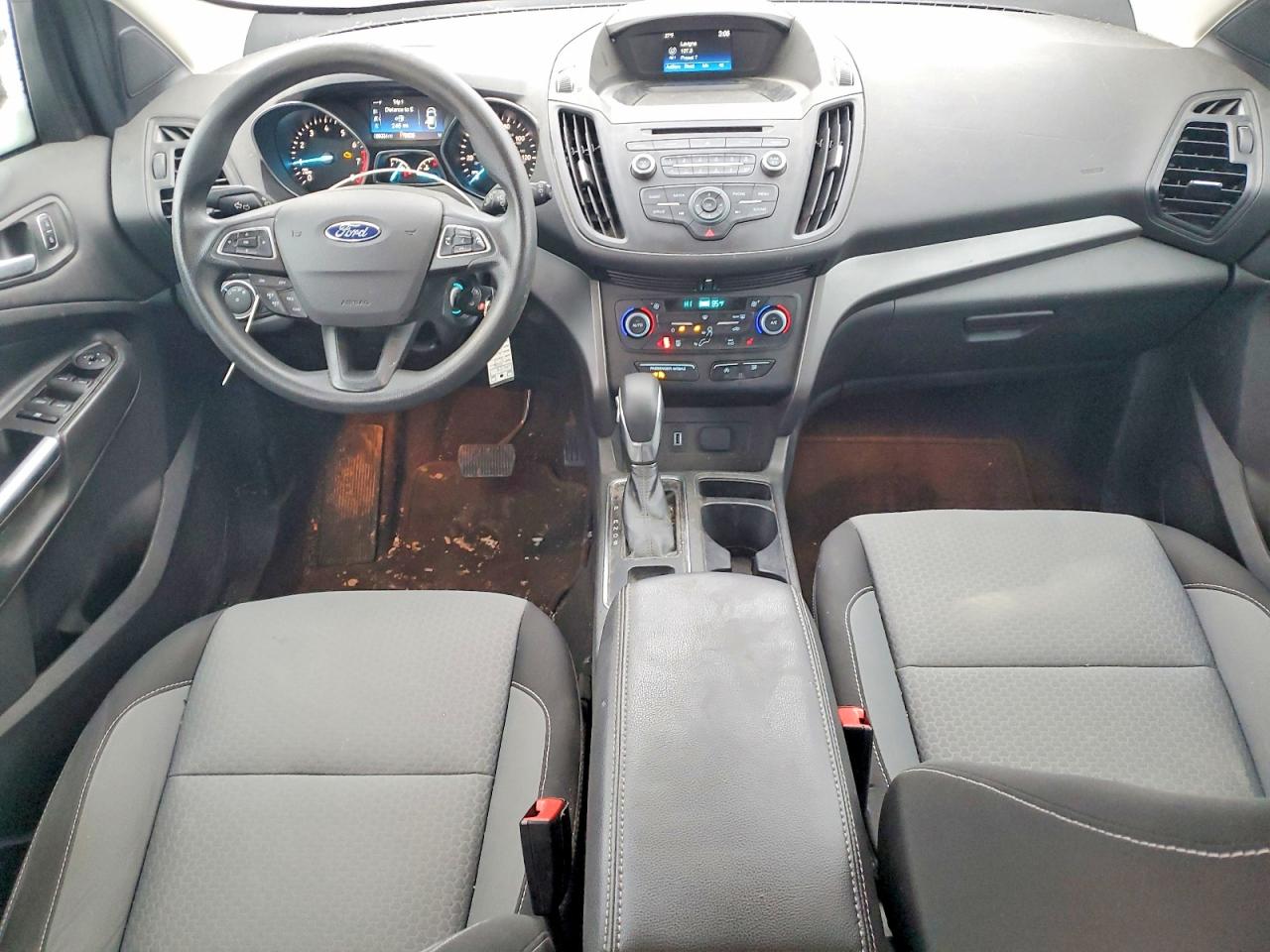 2018 FORD ESCAPE SE photo 8