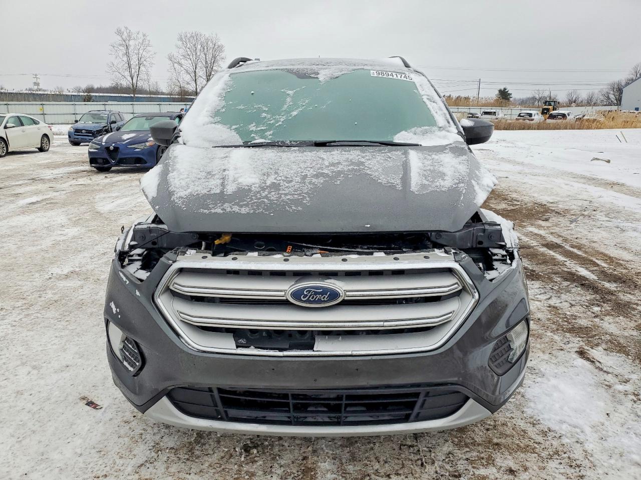 2018 FORD ESCAPE SE photo 5