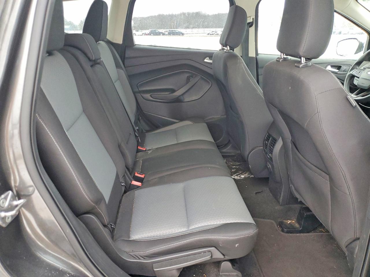 2018 FORD ESCAPE SE photo 11