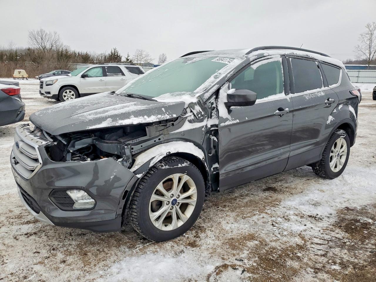 2018 FORD ESCAPE